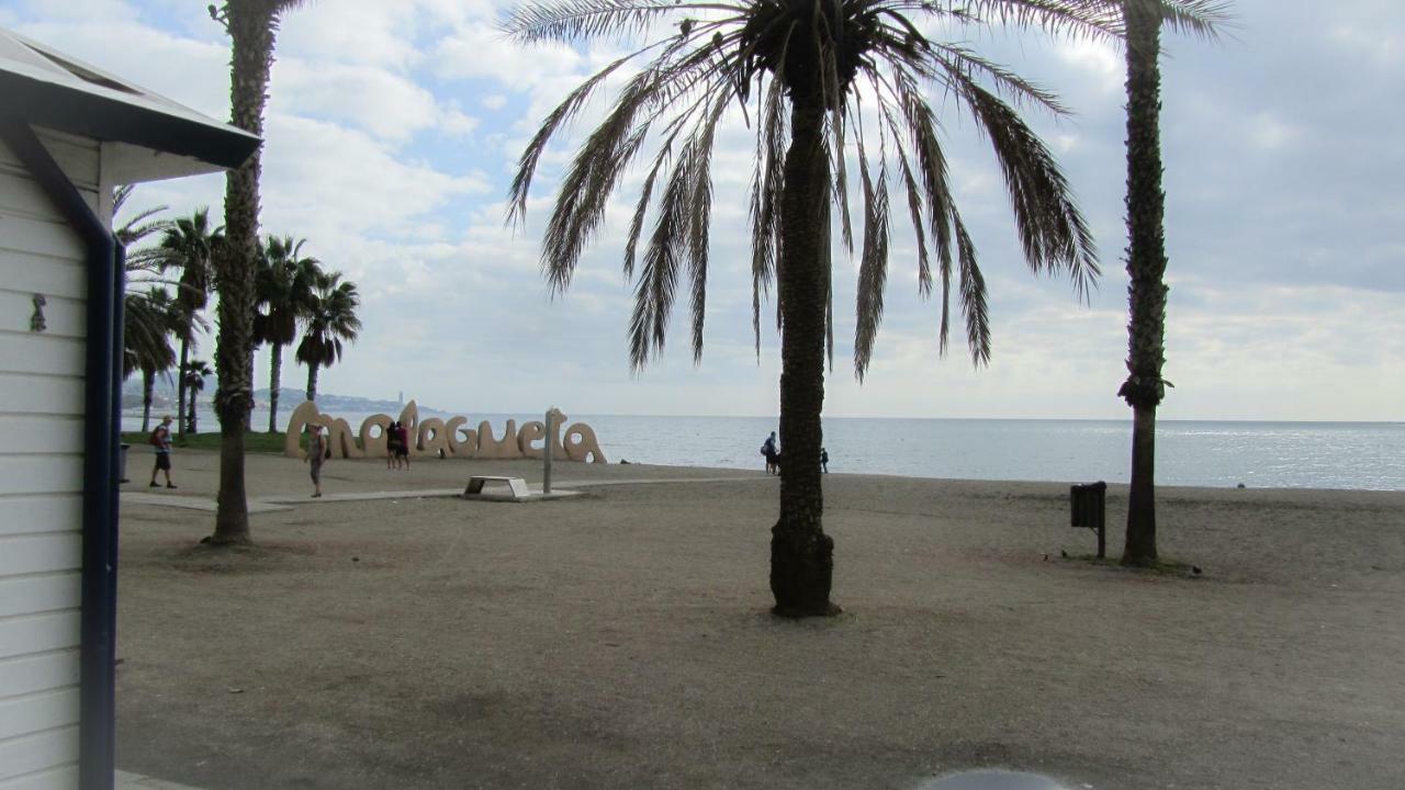 Malagueta Blue Leilighet Málaga